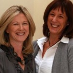 Ger Gallagher and Anne Raleigh