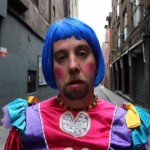 Danny Kehoe, Rhubarb Crumble