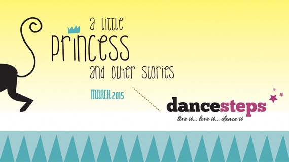 DANCESTEPS_A LITTLE PRINCESS