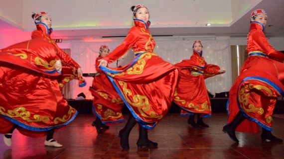Intercultural Traditional Dance Festival