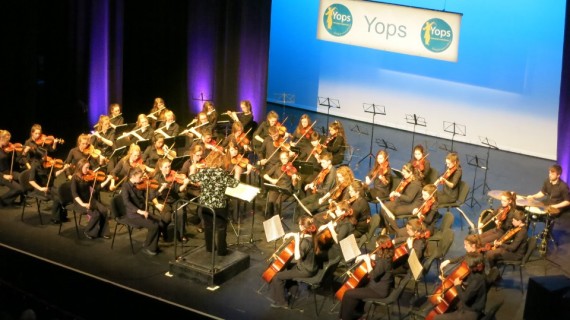 Young Orchestral Pops Orchestra