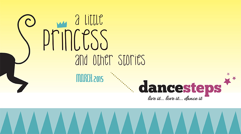 DANCESTEPS_A LITTLE PRINCESS