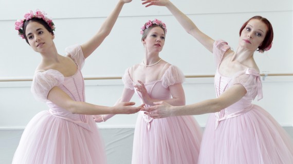 ballet ireland