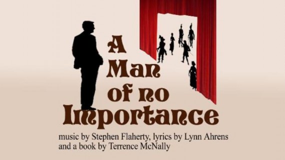 A Man Of No Importance