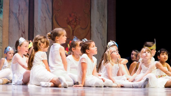 Ballet Ireland _ Summer School 2015