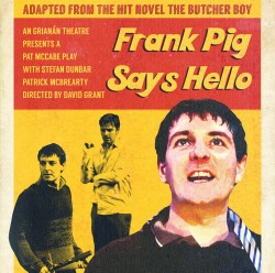 Frank Pig Says Hello