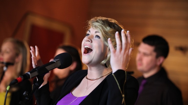 Dublin Gospel Choir