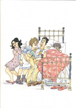 Turning Mammy