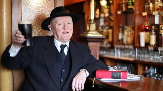 Flann's Yer Only Man