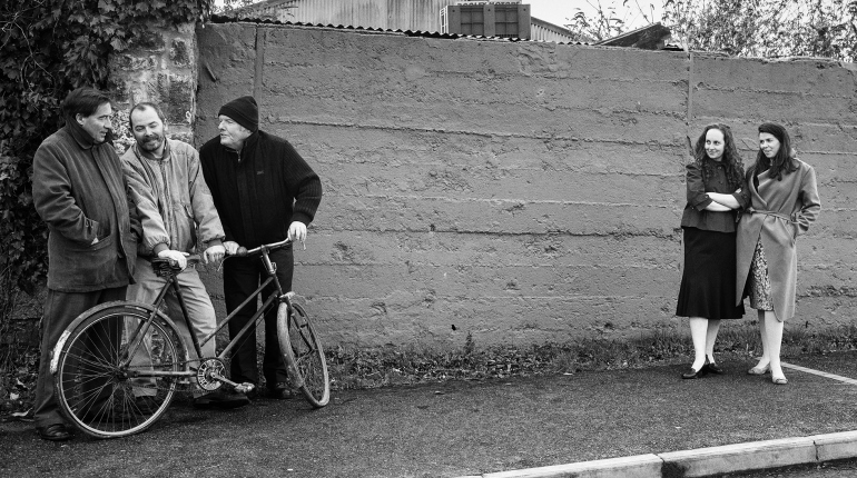 Corner Boys