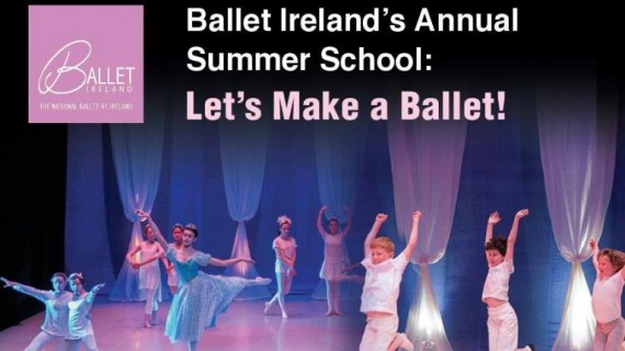 Let's Make a Ballet