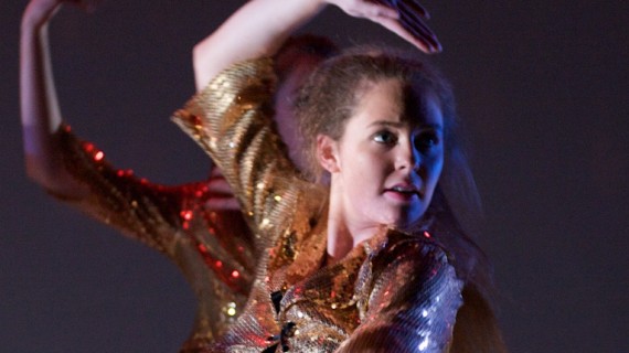 NOISEmoves Dance Festival