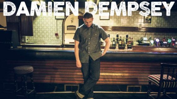 Damien Dempsey