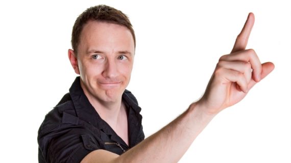 Gearoid Farrelly