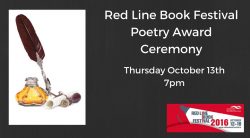 Poetry Award Ceremony