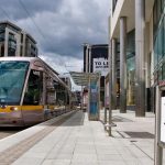 Luas at Tallaght