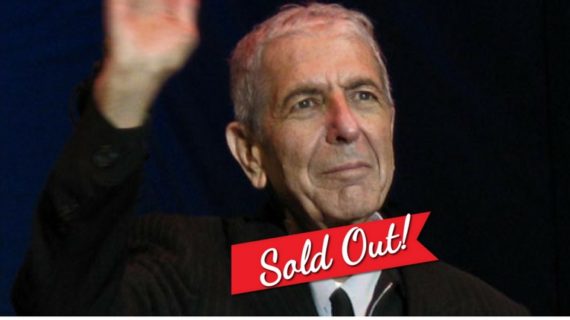 Leonard cohen