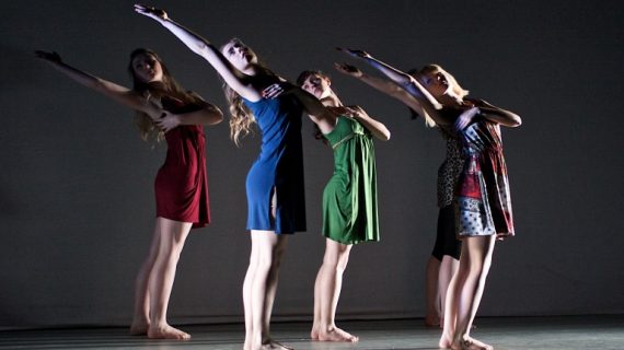 NOISE Moves DANCE FESTIVAL