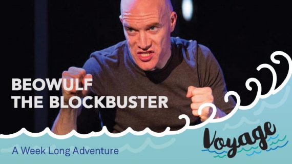 Beowulf The Blockbuster