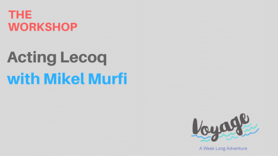 Acting Lecoq