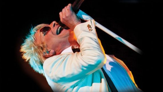Rod Stewart - Civic Theatre 2018