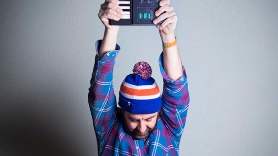David O'Doherty: Big Time