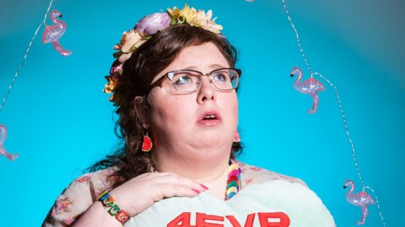 Alison Spittle