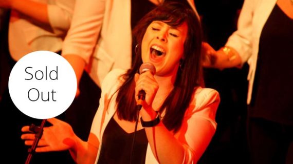 Dublin Gospel Choir770 x 430 Sold Out