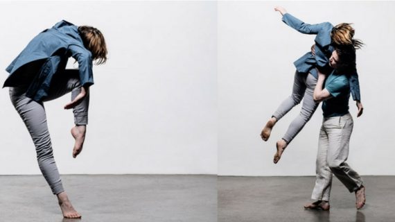 12 Minute Dances - Active Audience