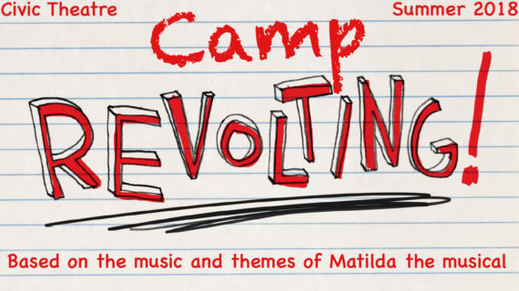 Camp Revolting