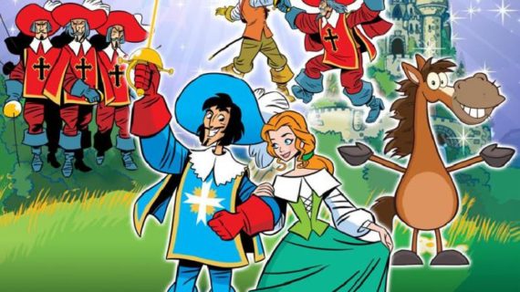Musketeers