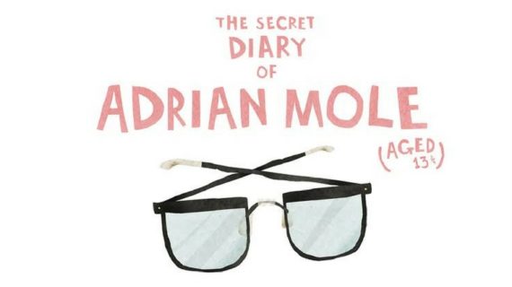 The Secret Diary of Adrian Mole Aged 13 ¾