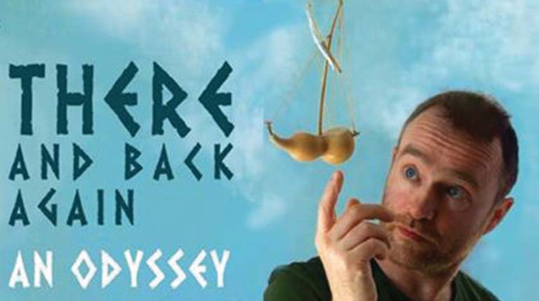There and Back Again: An Odyssey