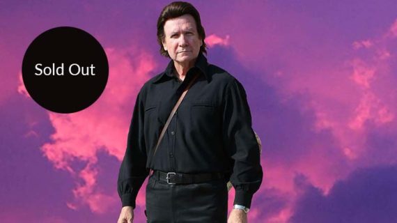 Johnny Cash Tribute 770 x 430 sold out
