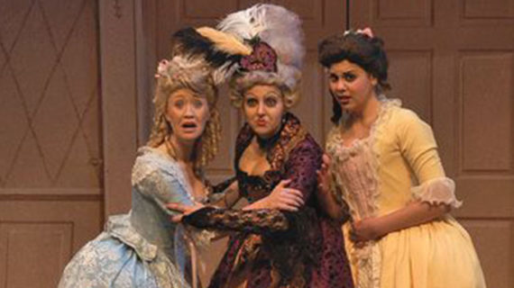 Sir Patient Fancy Civic Theatre 770x430
