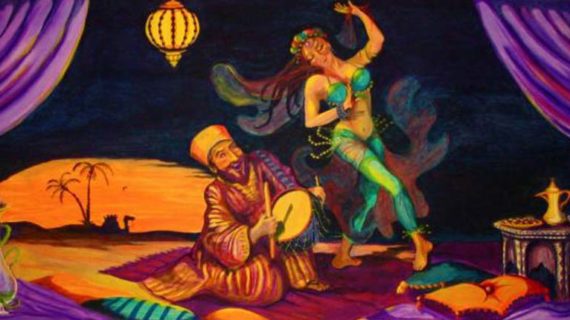 Arabian Nights Civic Theatre 770x430