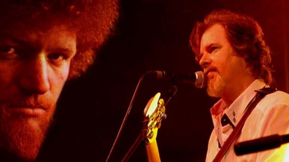 The Legend of Luke Kelly Civic Theatre 770 x 430
