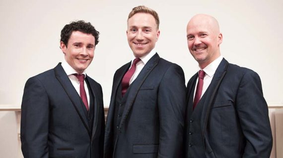 the three tenors Civic theatre 770x430