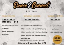 Dance2Connect - Civic Theatre