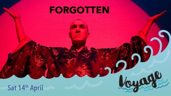 Forgotten - Voyage - Civic Theatre