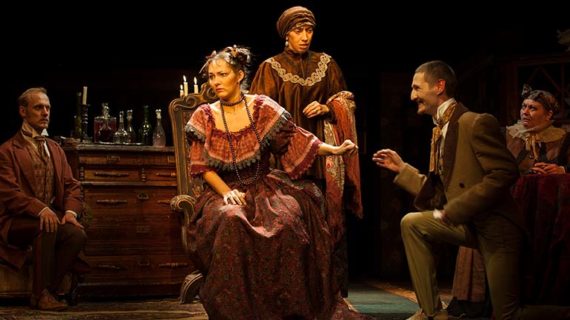Marriage Sergey Fedotov Civic Theatre 770x430
