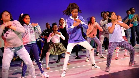 NOISE Moves Dance Festival