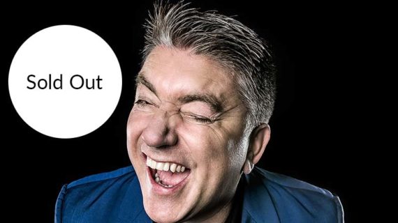 Pat Shortt - Civic Theatre 2018 Sold Out