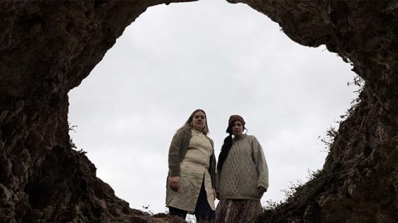 We Don't Know What's Buried Here - Civic Theatre