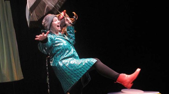 Whatever the Weather Civic Theatre