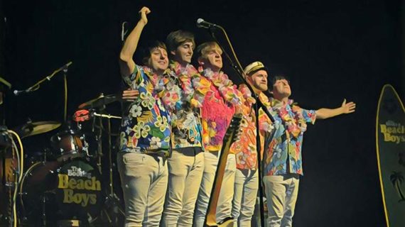 The Bootleg Beach Boys - Civic Theatre June 2018