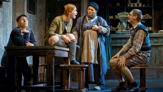Cripple of Inishmann Martin McDonagh Civic Theatre 770x430