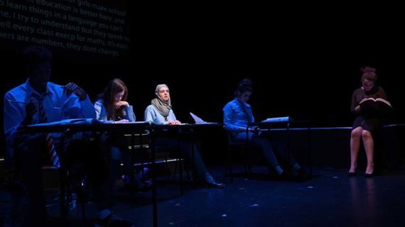 Tenderfoot New Writing Showcase 2018 Civic Theatre
