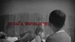 The Gaza Monologues - Civic Theatre 2018