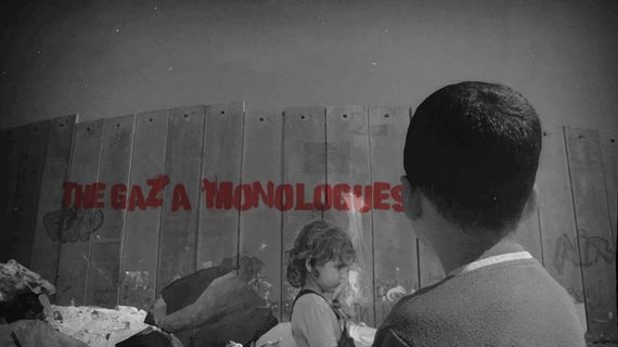 The Gaza Monologues - Civic Theatre 2018